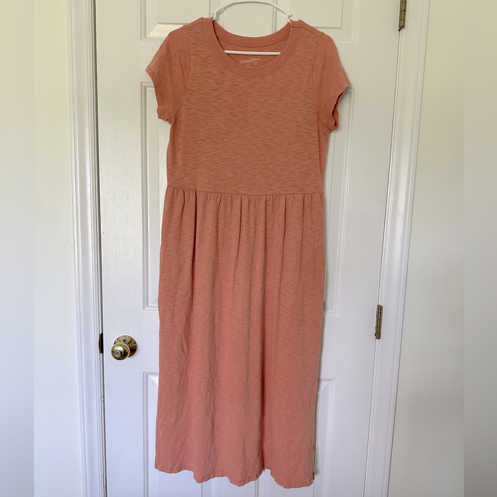 Women’s Casual Midi Dress - Small
